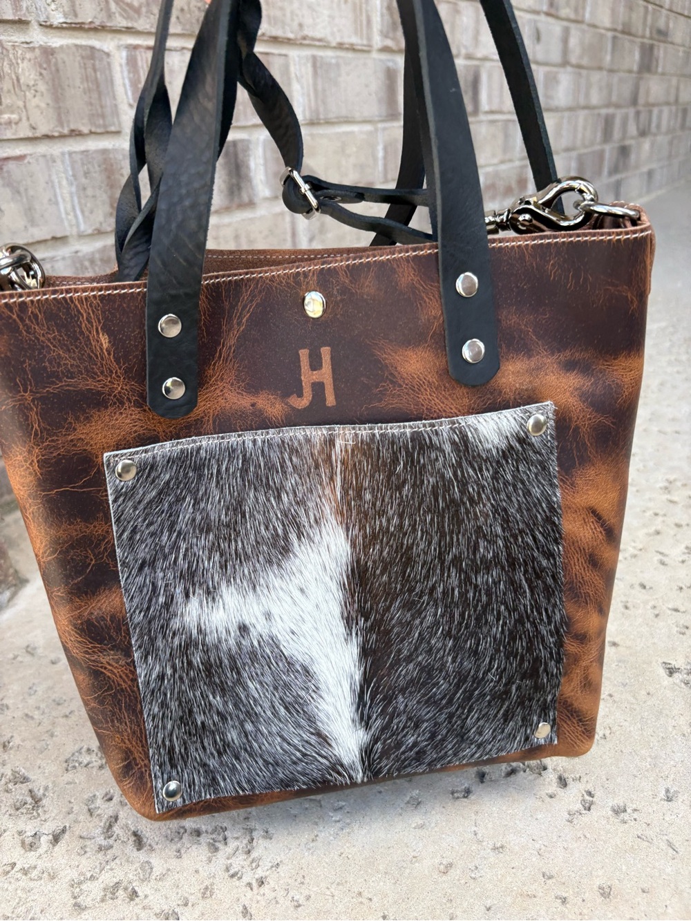 Jill’s Homestead Shorty Tote